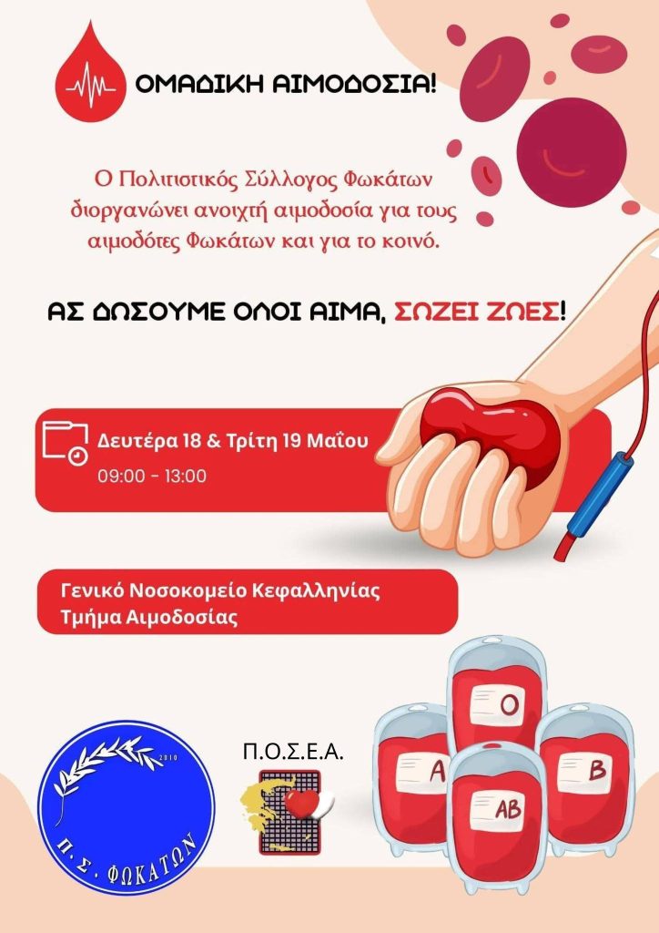aimodosia fokata