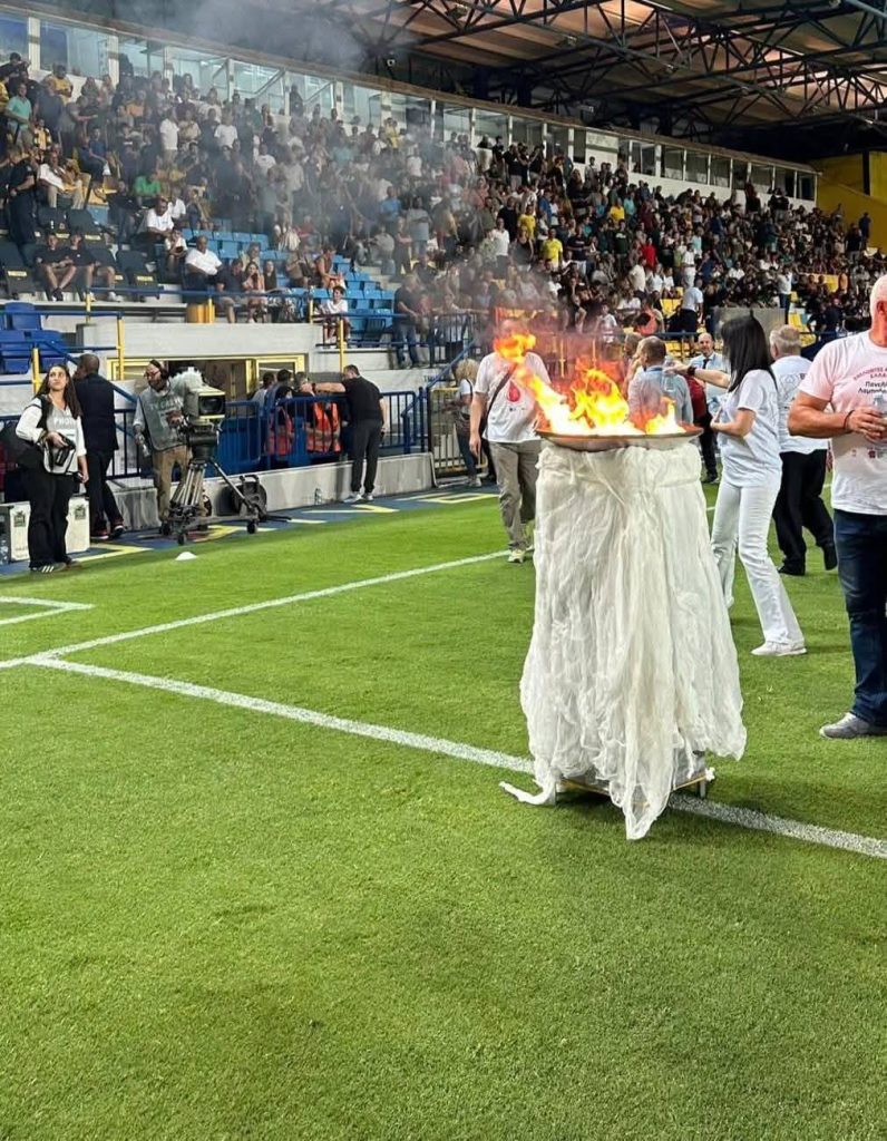 lampadidromia agrinio