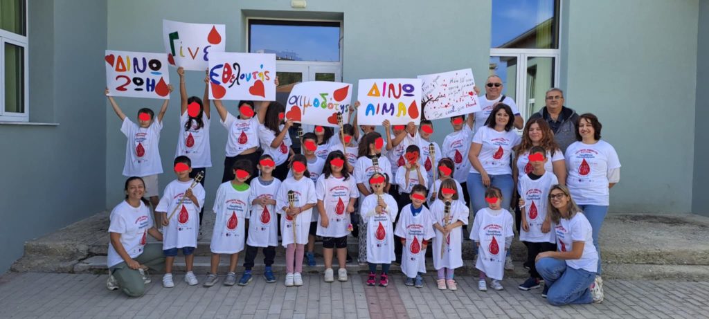 lampadidromia paranestiou