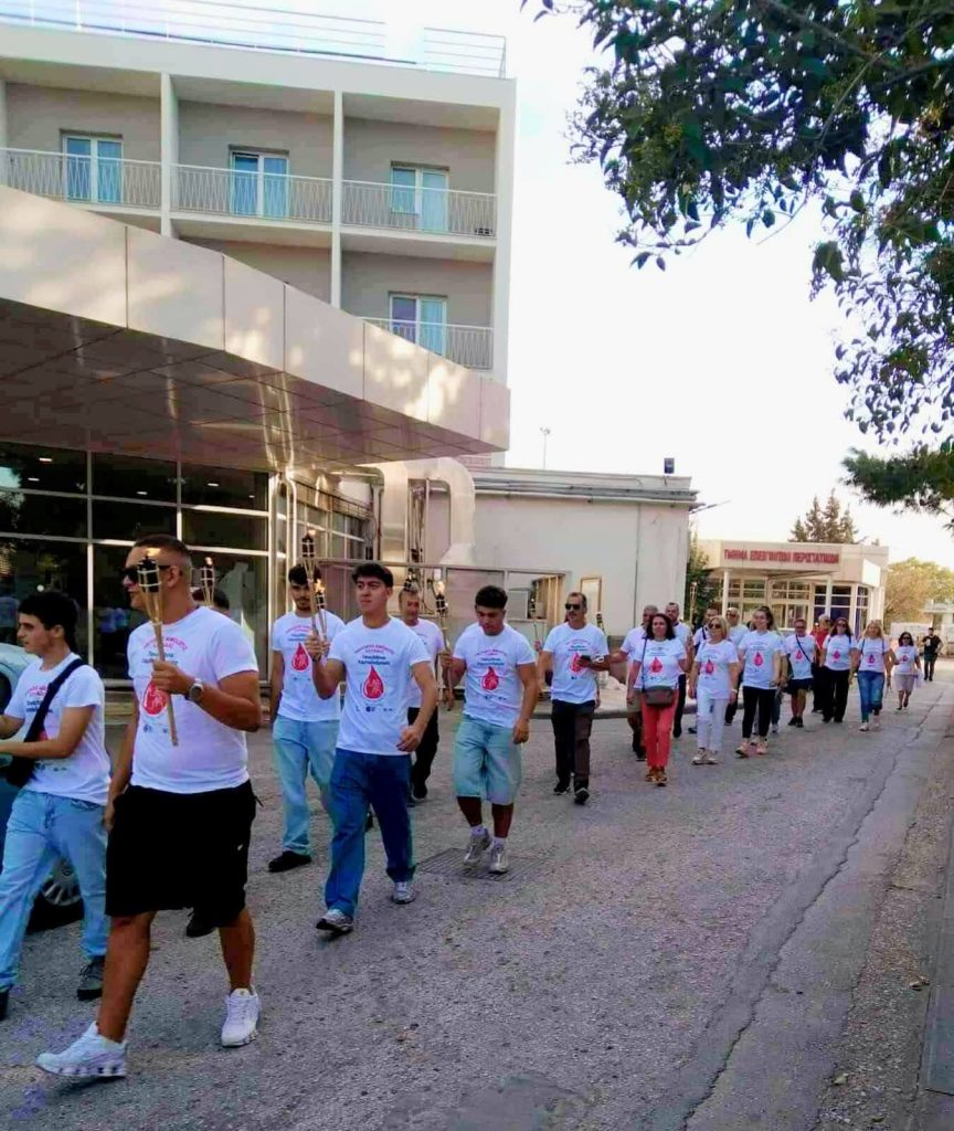 lampadidromia thessaloniki