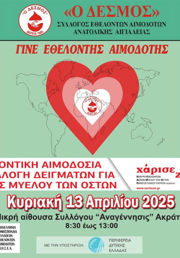 aimodosia akrata april