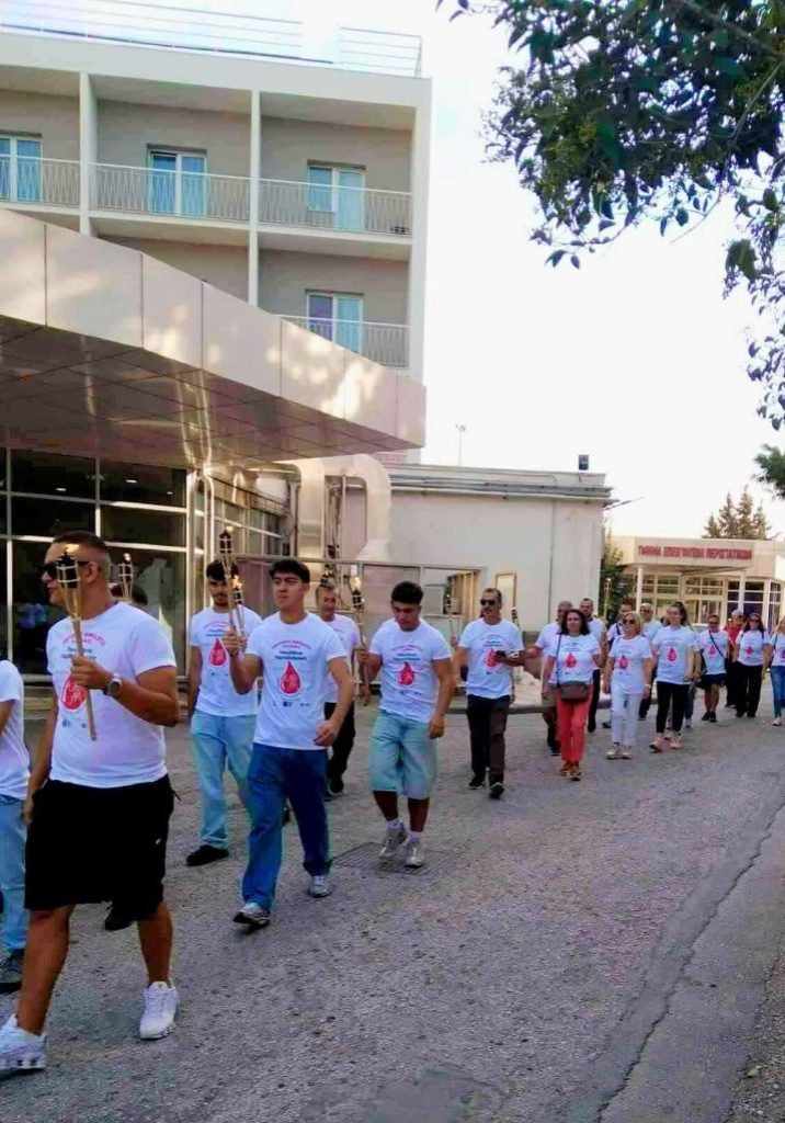 lampadidromia thessaloniki