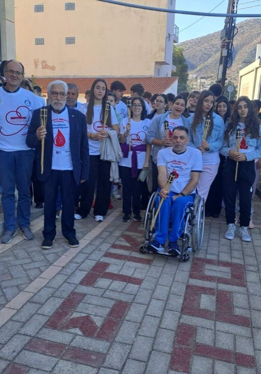 lampadidromia xersonisos